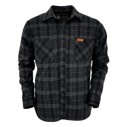 Outback Trading Company Men's Clyde Big Shirt