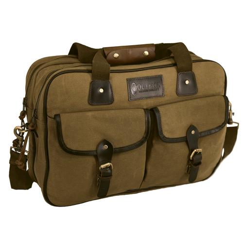 Outback Trading Company Vagabond Carryall Bag