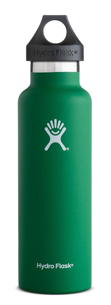 Hydroflask 24oz Standard Mouth Bottle FOREST