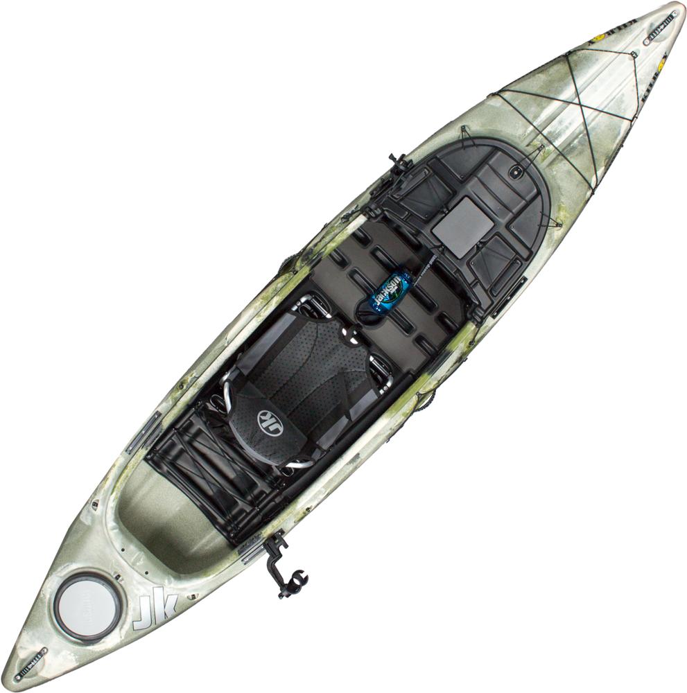 Kenco Outfitters Jackson Kayak Kilroy 2018