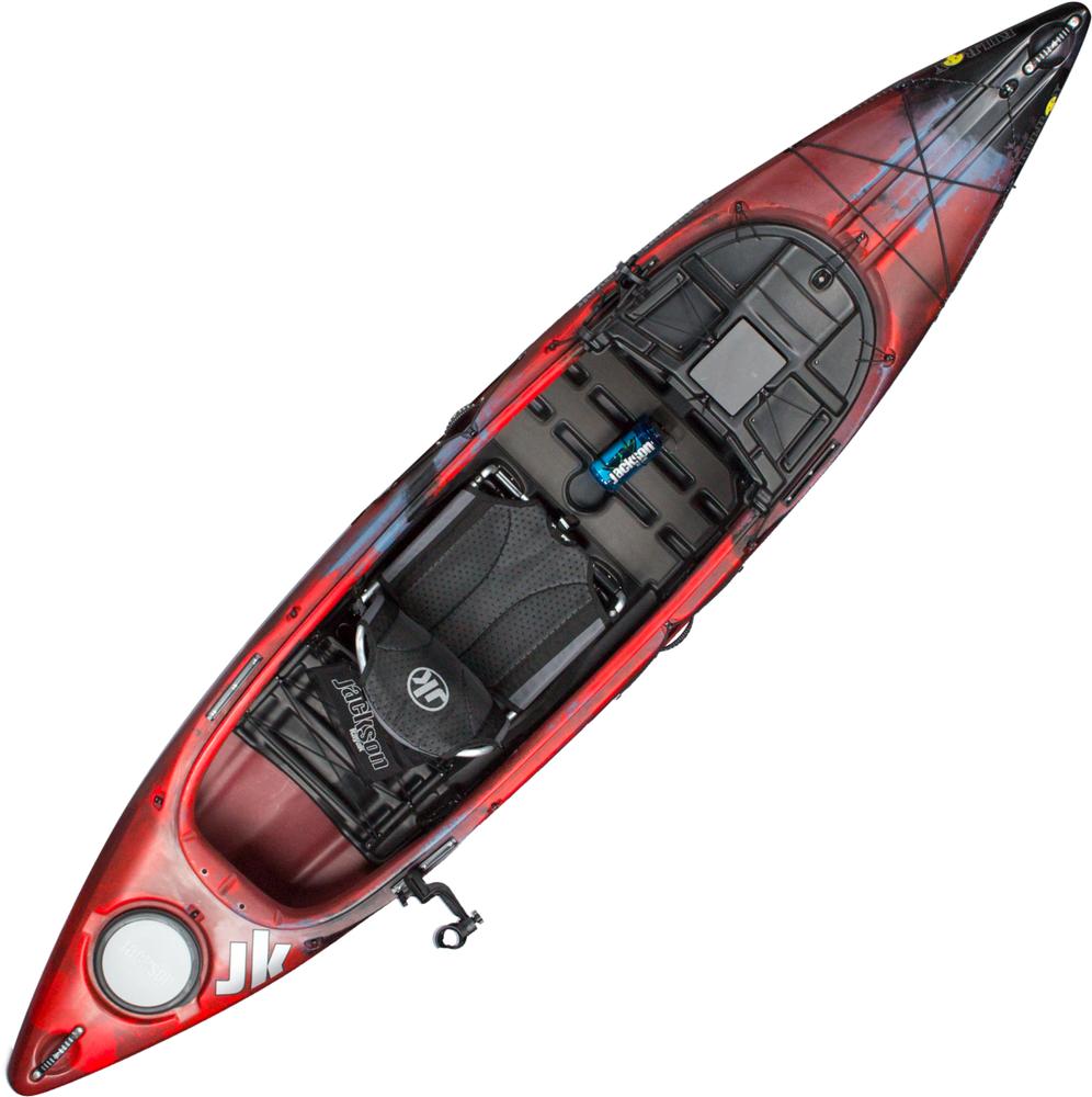 Kenco Outfitters Jackson Kayak Kilroy 2018