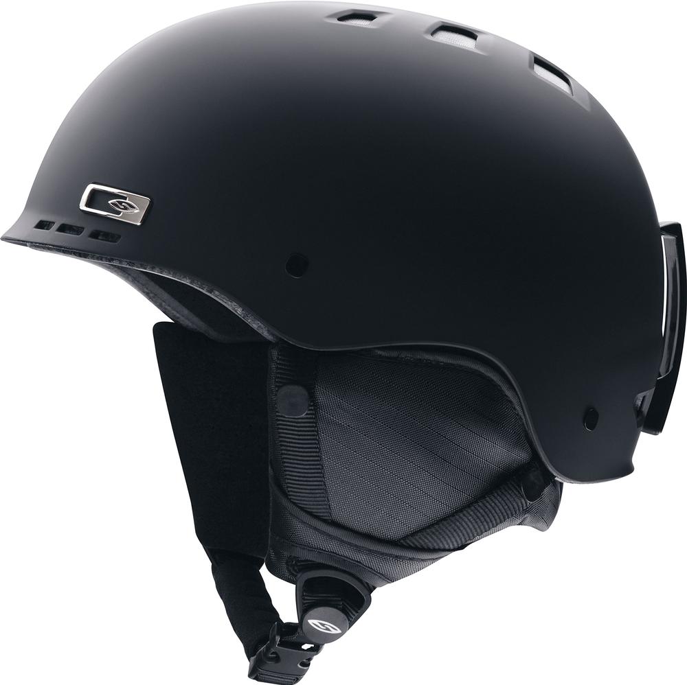 Smith Optics Holt Helmet BLACK