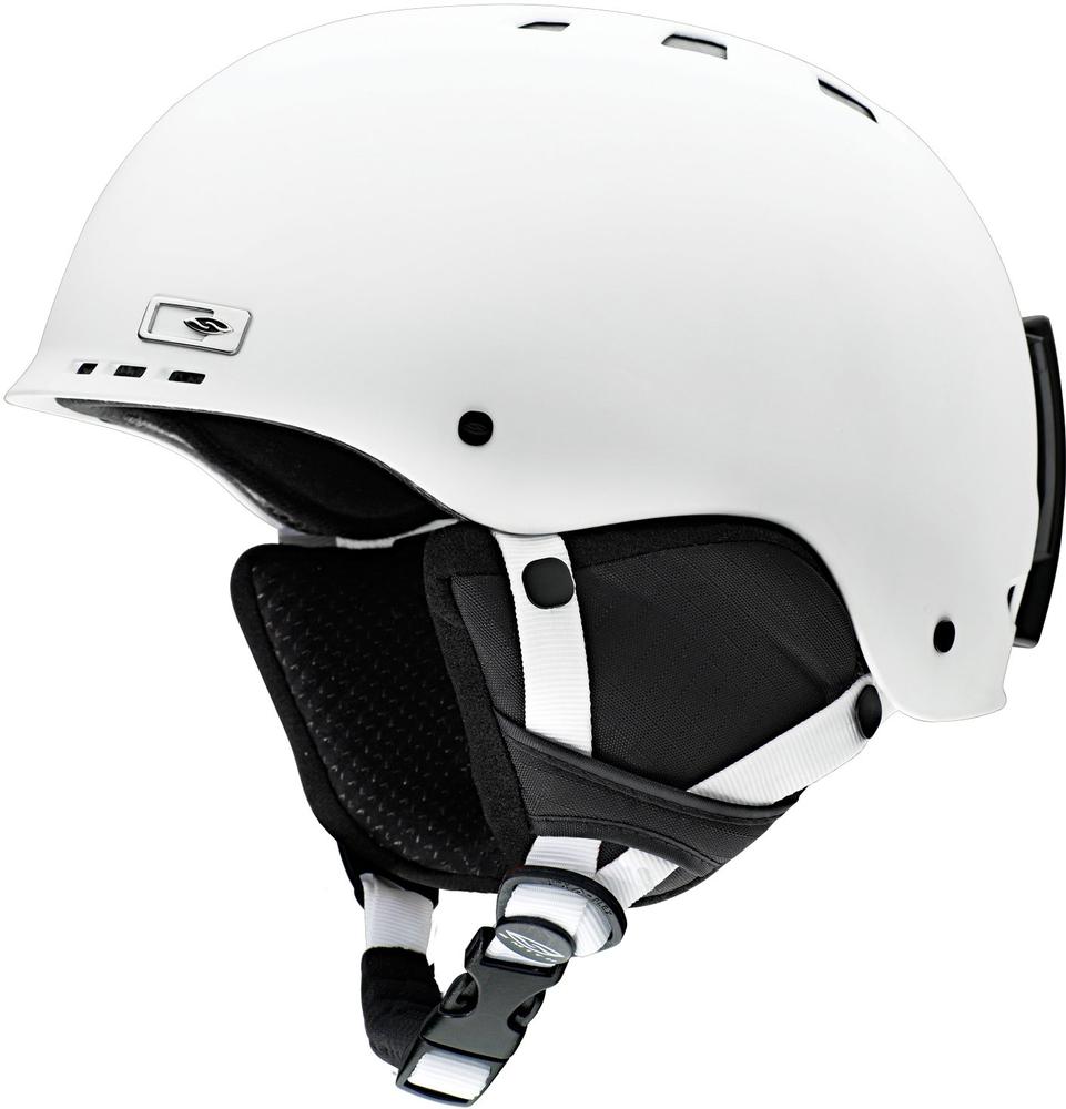 Smith Optics Holt Helmet WHITE