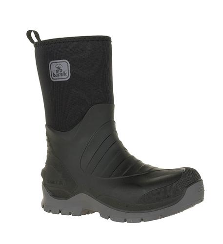 Kamik Men's Shelter Insulated Rubber Boots