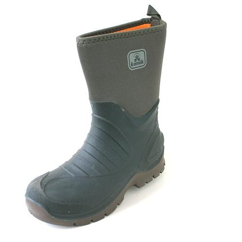 Kenco Outfitters Kamik Men's Shelter Insulated Rubber Boots
