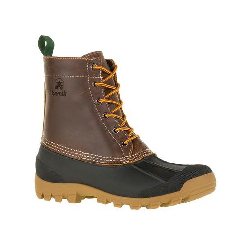 Kamik Men's Yukon 6 Waterproof Boot
