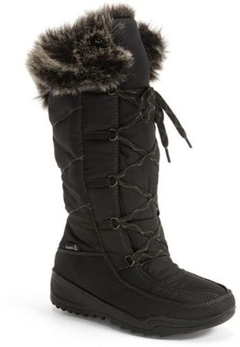 Kamik Women's Porto Waterproof Winter Boots