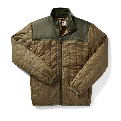 Filson Men's Ultra Light Quilted Jacket