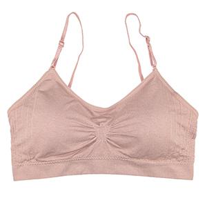 Coobie Women's Seamless Scoopneck Bra