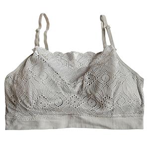 Coobie Women's Lace Coverage Bra