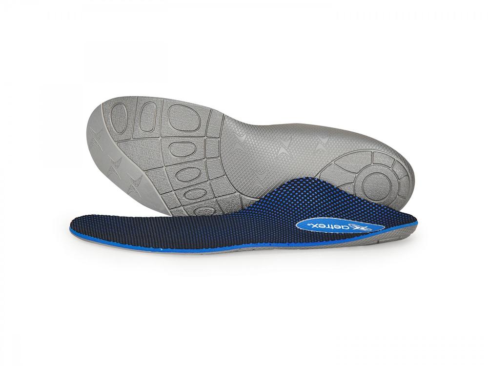  Lynco Men's Speed Med- High Arch Orthotic