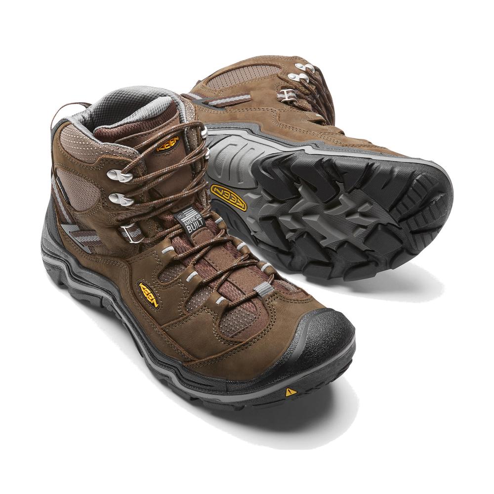 Kenco Outfitters | Keen Men's Durand Mid Waterproof Wide Boot