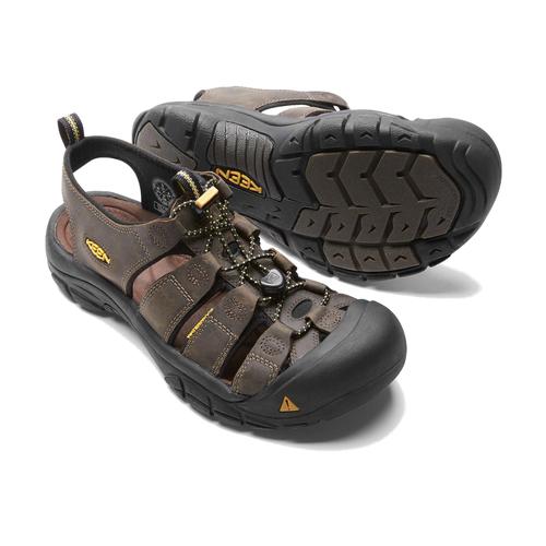 Keen Men's Newport Leather Sandal