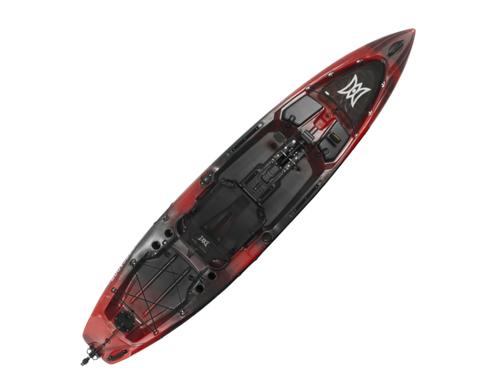 Perception Pescador Pilot 12 Kayak - Blem