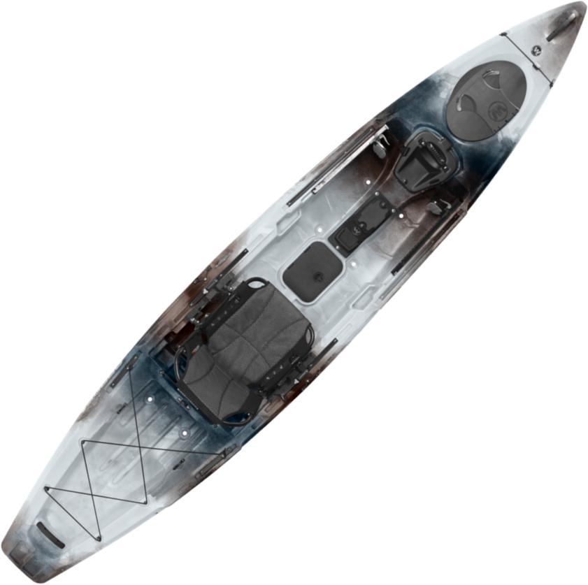 Wilderness Systems Radar 135 - Blem