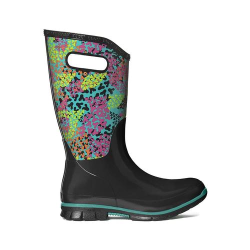 BOGS Women's Berkley Footprint Rain Boot