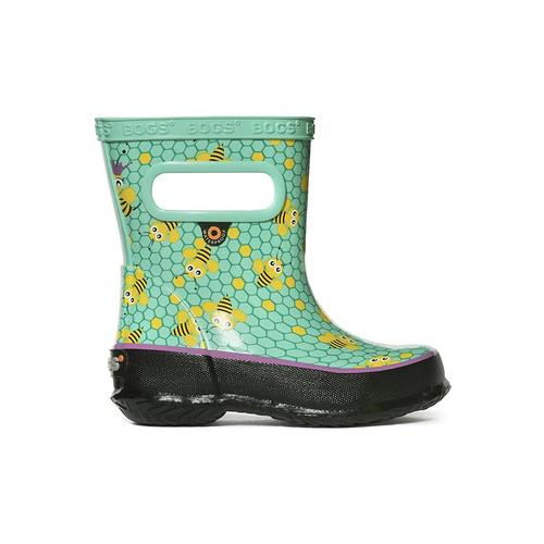 BOGS Kid's Skipper Bees Rain Boot