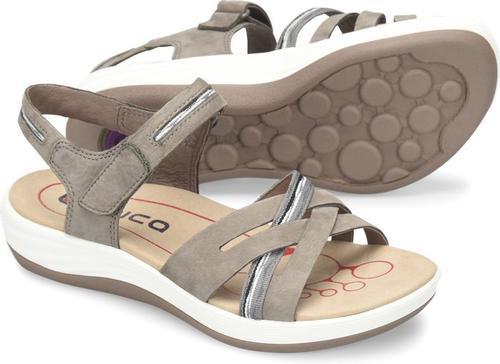 Bionica Women's Nova Sandal in Paper Mache