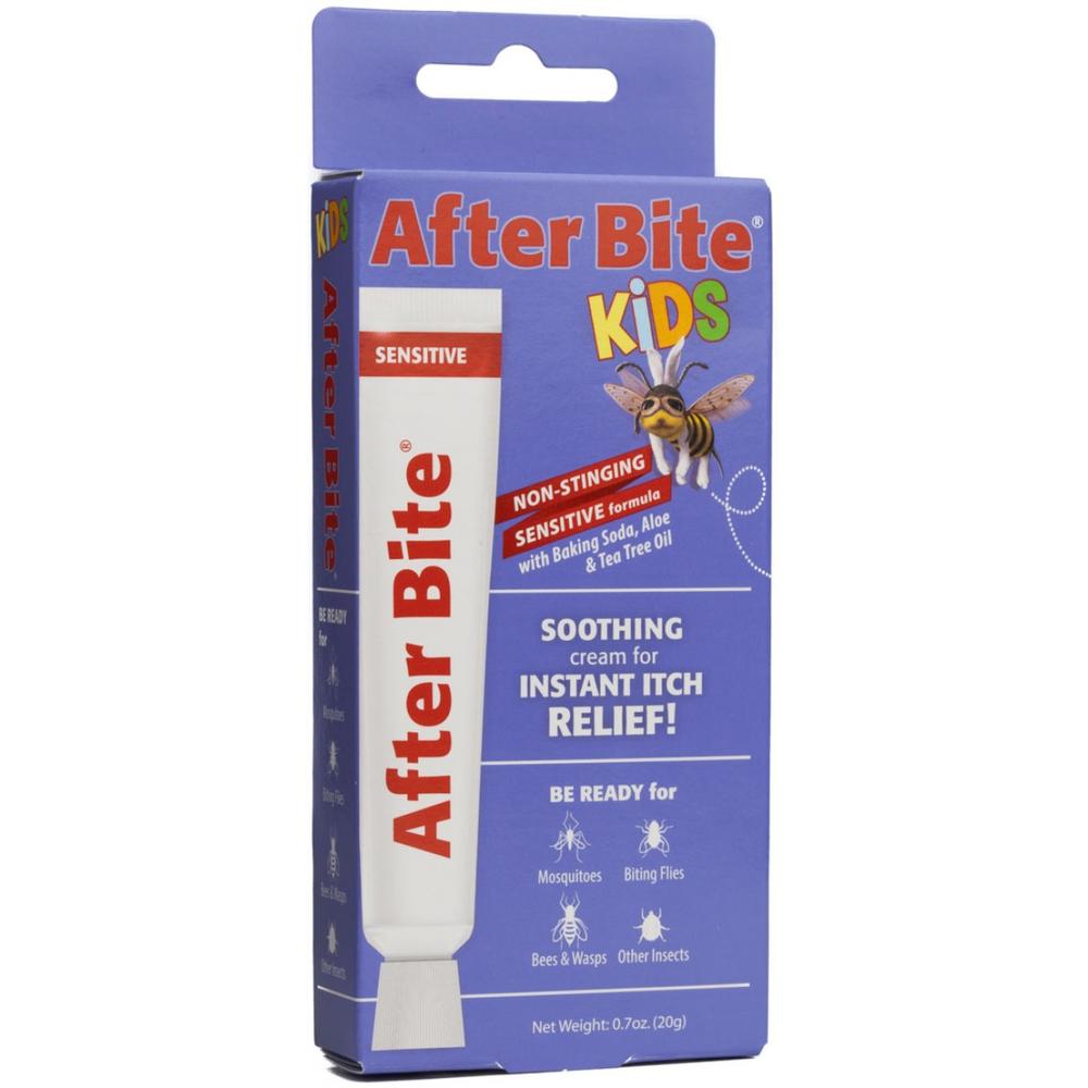 After Bite Kids Ointment WHITE
