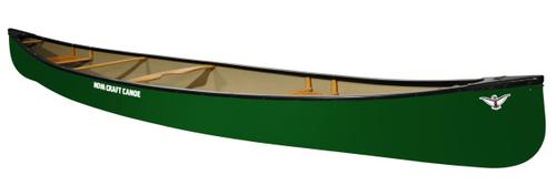 Nova Craft Canoe Prospecter 15 SP3 with Vinyl Gunwales