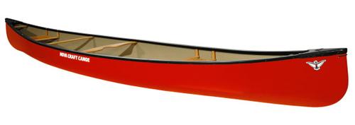 Nova Craft Canoe Prospecter 16 SP3 with Vinyl Gunwales