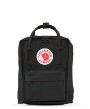 Fjallraven Kanken Mini Backpack BLACK
