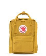 Fjallraven Kanken Mini Backpack OCHRE