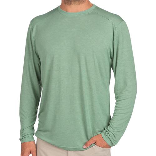 Free Fly Men's Bamboo Lightweight Long Sleeve Tee
