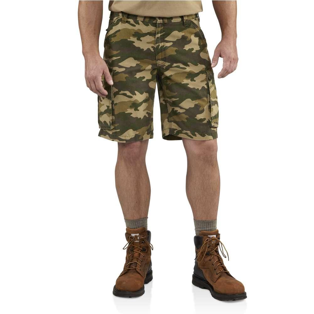 Kenco Outfitters | Carhartt Men's Rugged Cargo Camo Short