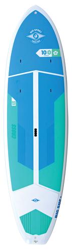 Bic Sport 10' Cross Fit Ace-Tec Stand Up Paddleboard