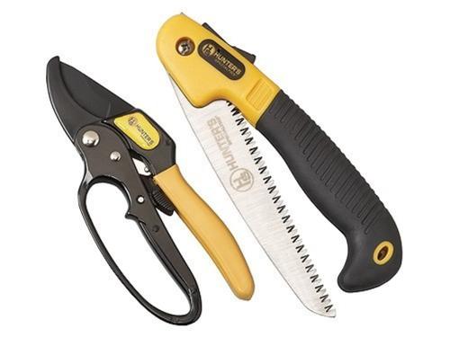 Hunters Specialties Saw and Rachet Pruning Shears Kit