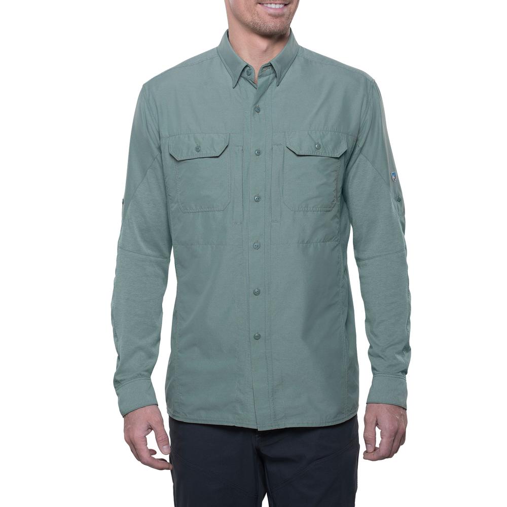 Kenco Outfitters | Kuhl Men's Airspeed Long Sleeve Shirt