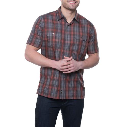 kuhl men's short sleeve shirts