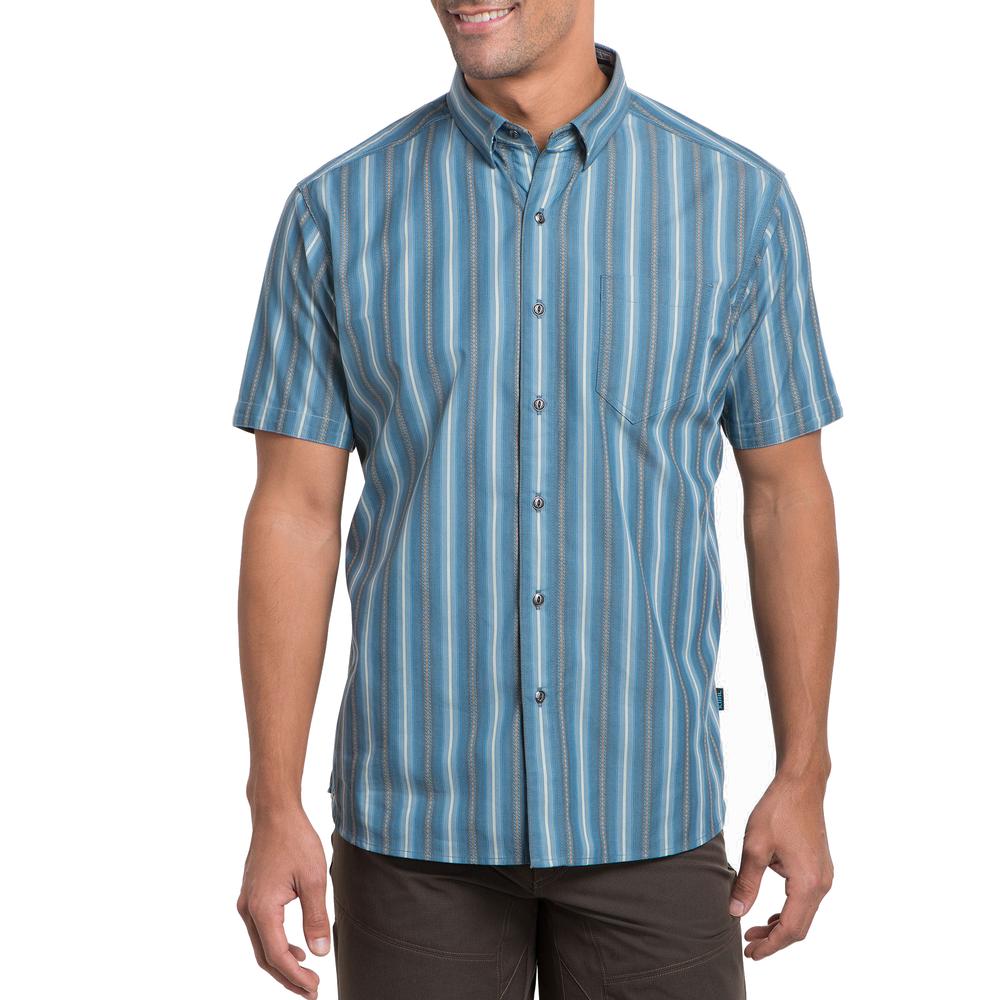 Kenco Outfitters | Kuhl Men's Bohemian Short Sleeve Shirt