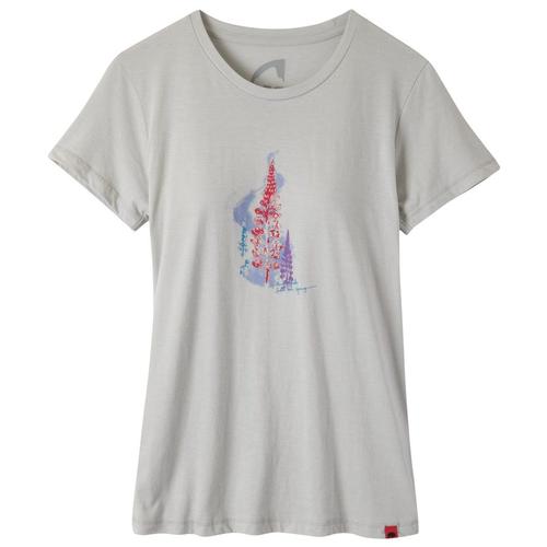 Mountain Khakis Women's Lupine Dream T Shirt