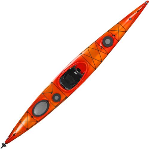 Wilderness Systems Tsunami 165 with Rudder - 2018 Truckload Sale