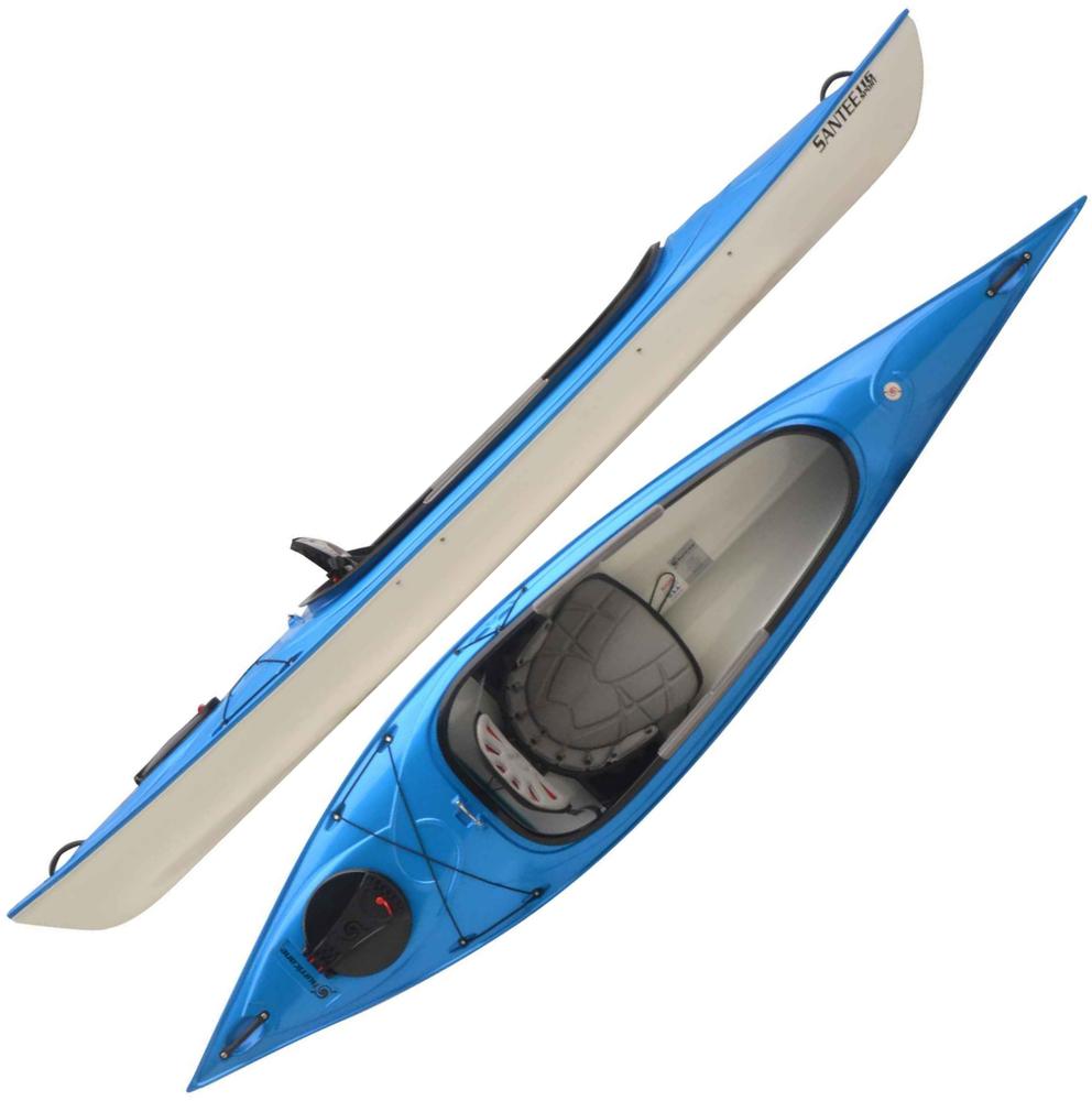 Hurricane Kayaks Santee 116 Sport Kayak BLUE