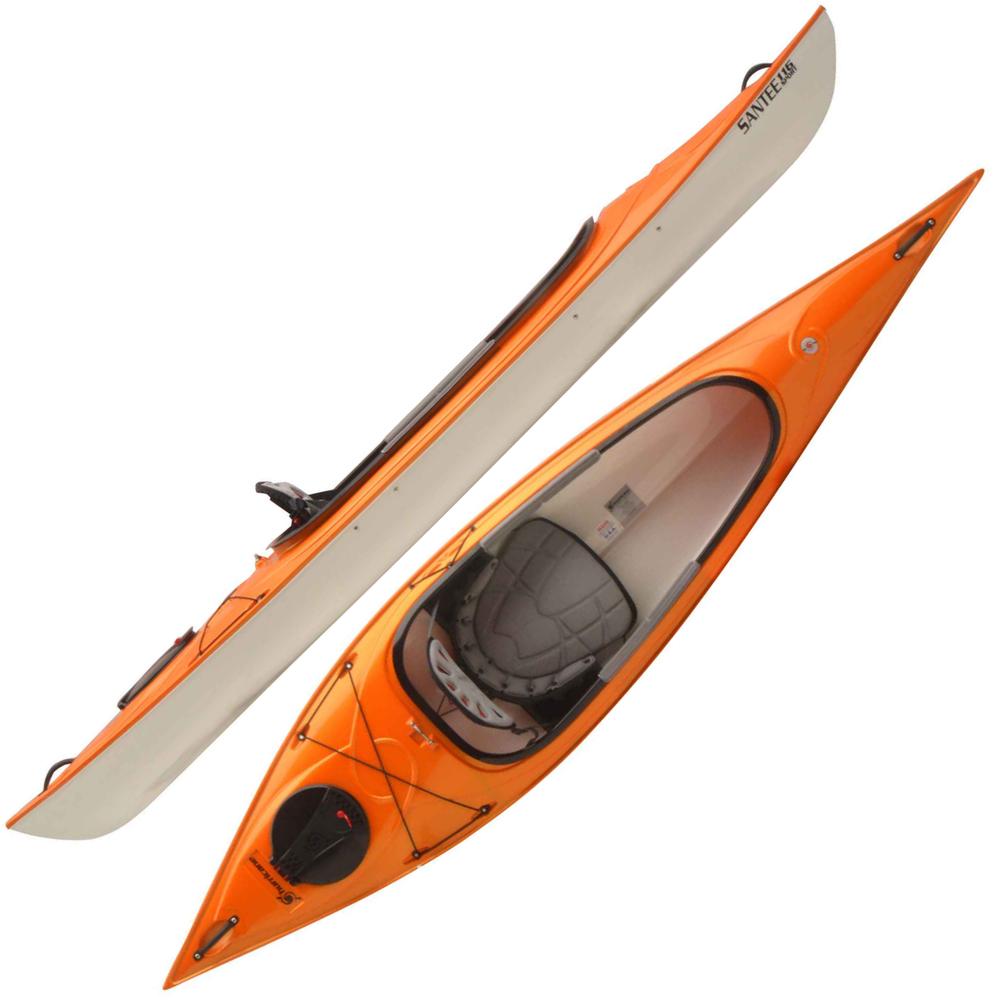 Hurricane Kayaks Santee 116 Sport Kayak MANGO