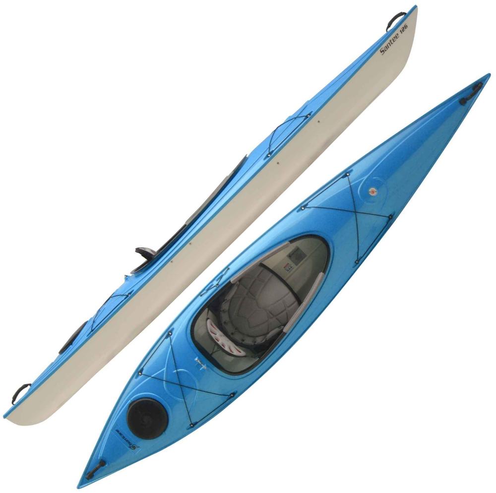 Hurricane Kayaks Santee 126 Kayak BLUE