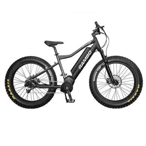 Rambo R750 XP G3 Carbon Extreme Performance Electric Bicycle