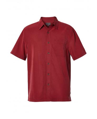 Royal Robbins Men's Desert Pucker Short Sleeve Shirt