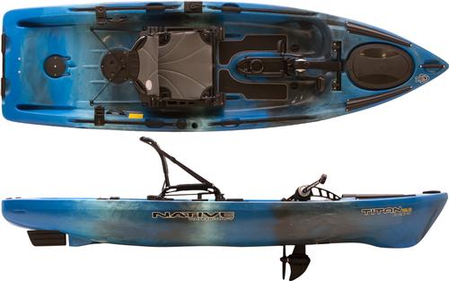 Native Watercraft Titan 10.5 Kayak