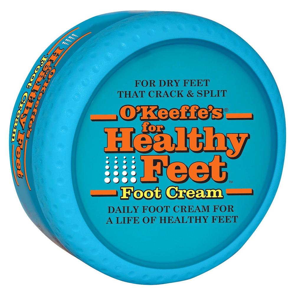  O ' Keeffe's Healthy Feet Foot Cream 2.7oz Jar