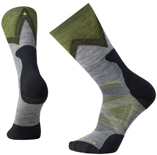 Smartwool Men's PhD Outdoor Approach Crew Socks