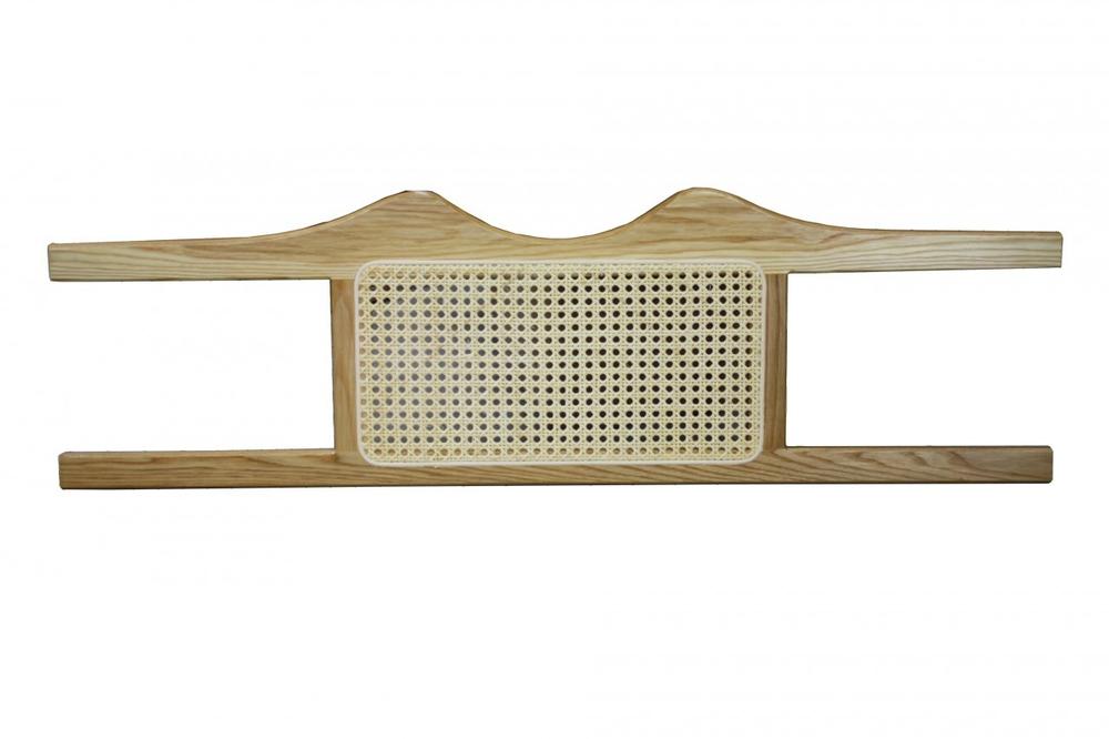 Kenco Outfitters Caned Yoke Center Canoe Seat