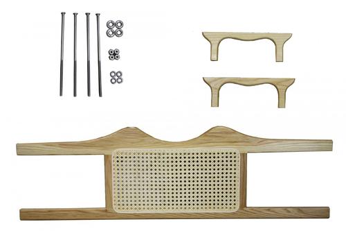 Kenco Outfitters Caned Yoke Center Seat Kit