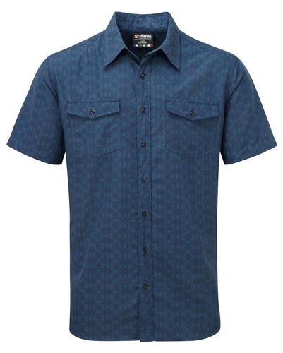 Sherpa Adventure Gear Men's Surya Short Sleeve Shirt