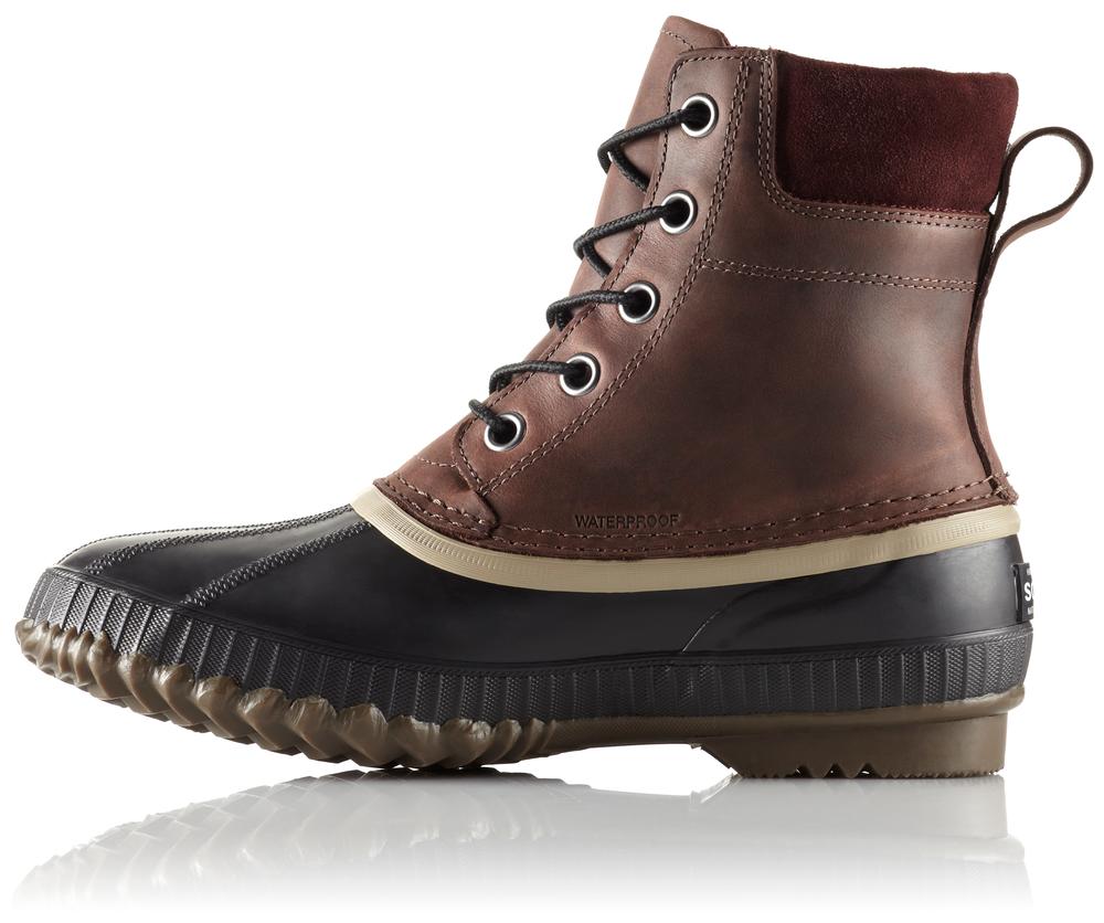 cheyenne valley mid lace up boot
