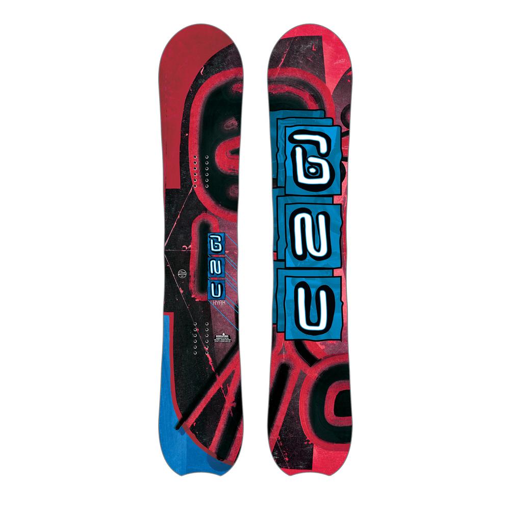 Gnu 2018- 2019 Hyak Btx Snowboard