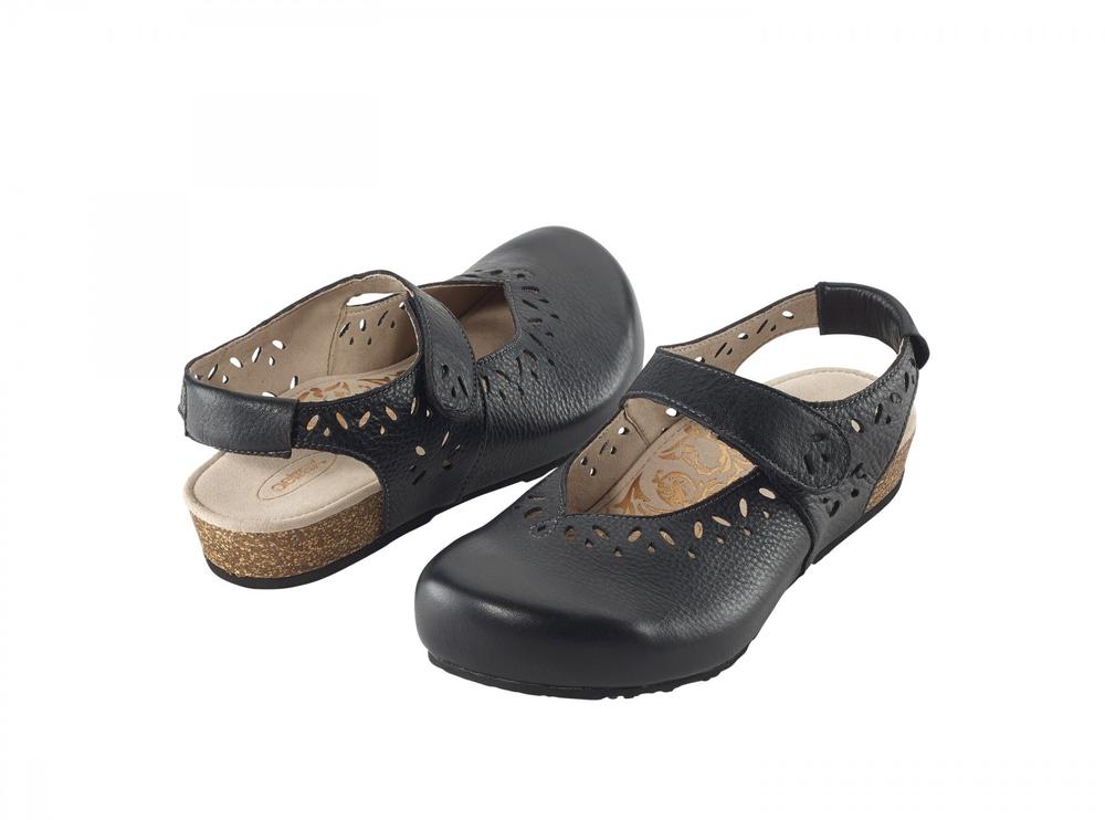 aetrex mary jane shoes on sale